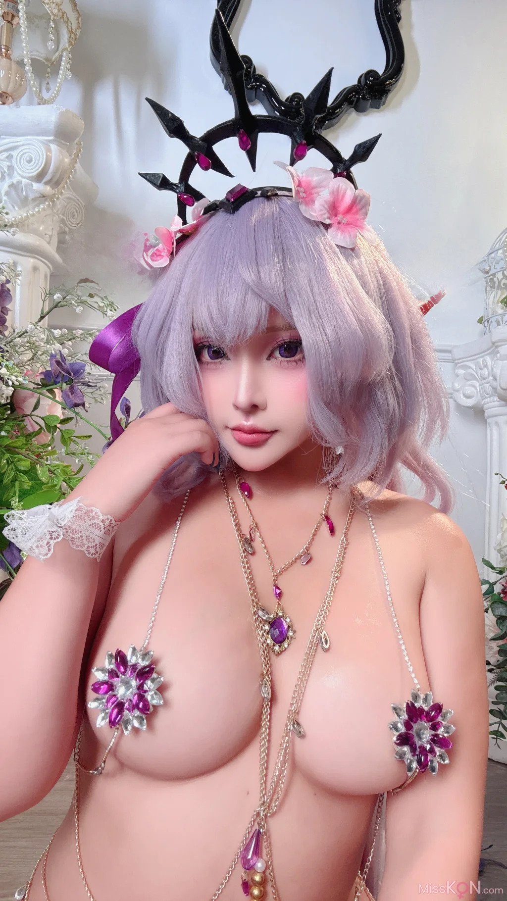 Coser@Sayo Momo_ Castorice