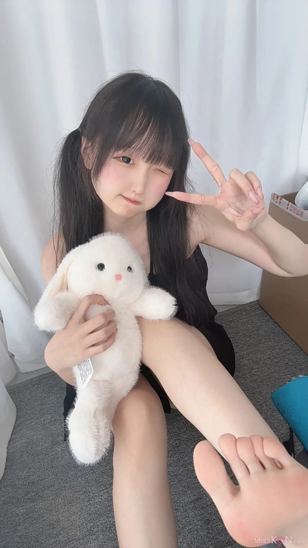 Coser@Seele麦麦_ 黑黑麦