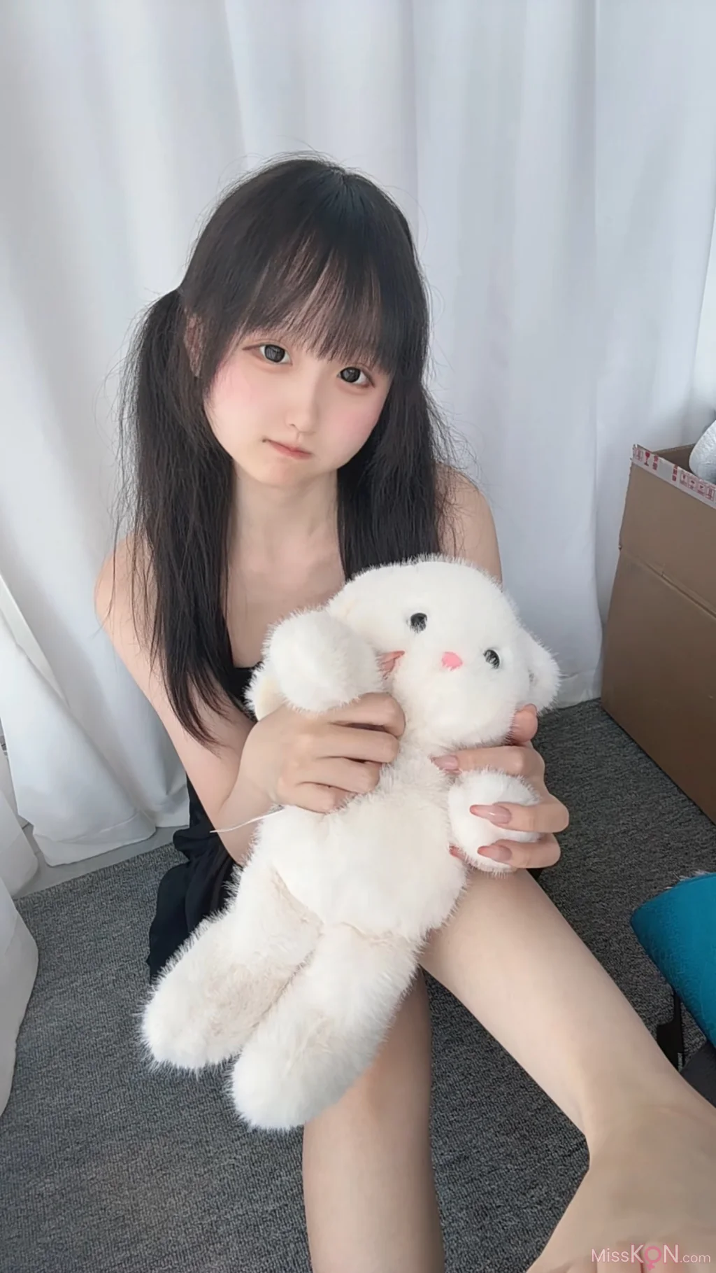 Coser@Seele麦麦_ 黑黑麦