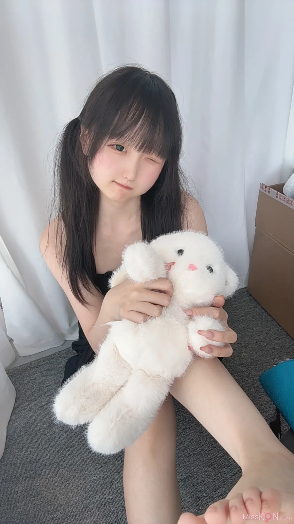 Coser@Seele麦麦_ 黑黑麦