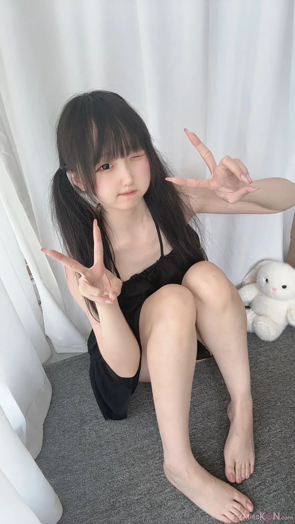 Coser@Seele麦麦_ 黑黑麦