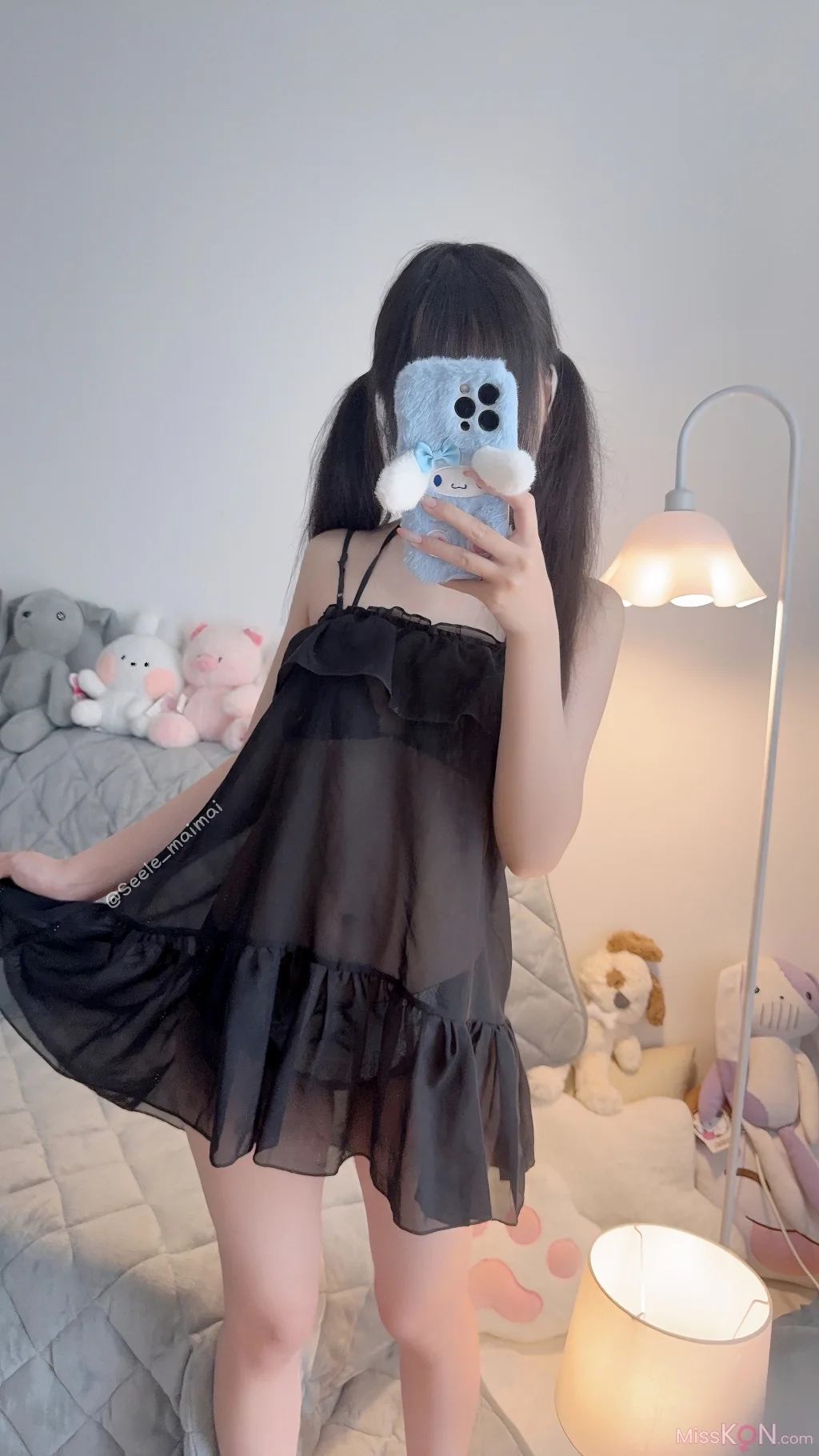 Coser@Seele麦麦_ 黑黑麦