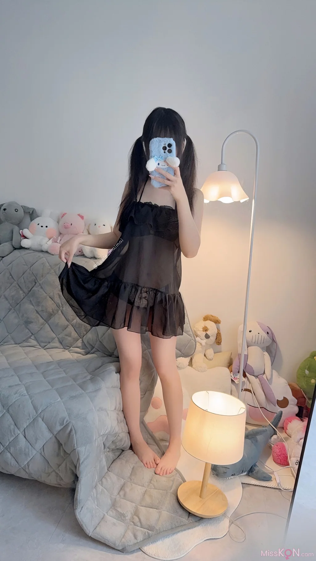 Coser@Seele麦麦_ 黑黑麦