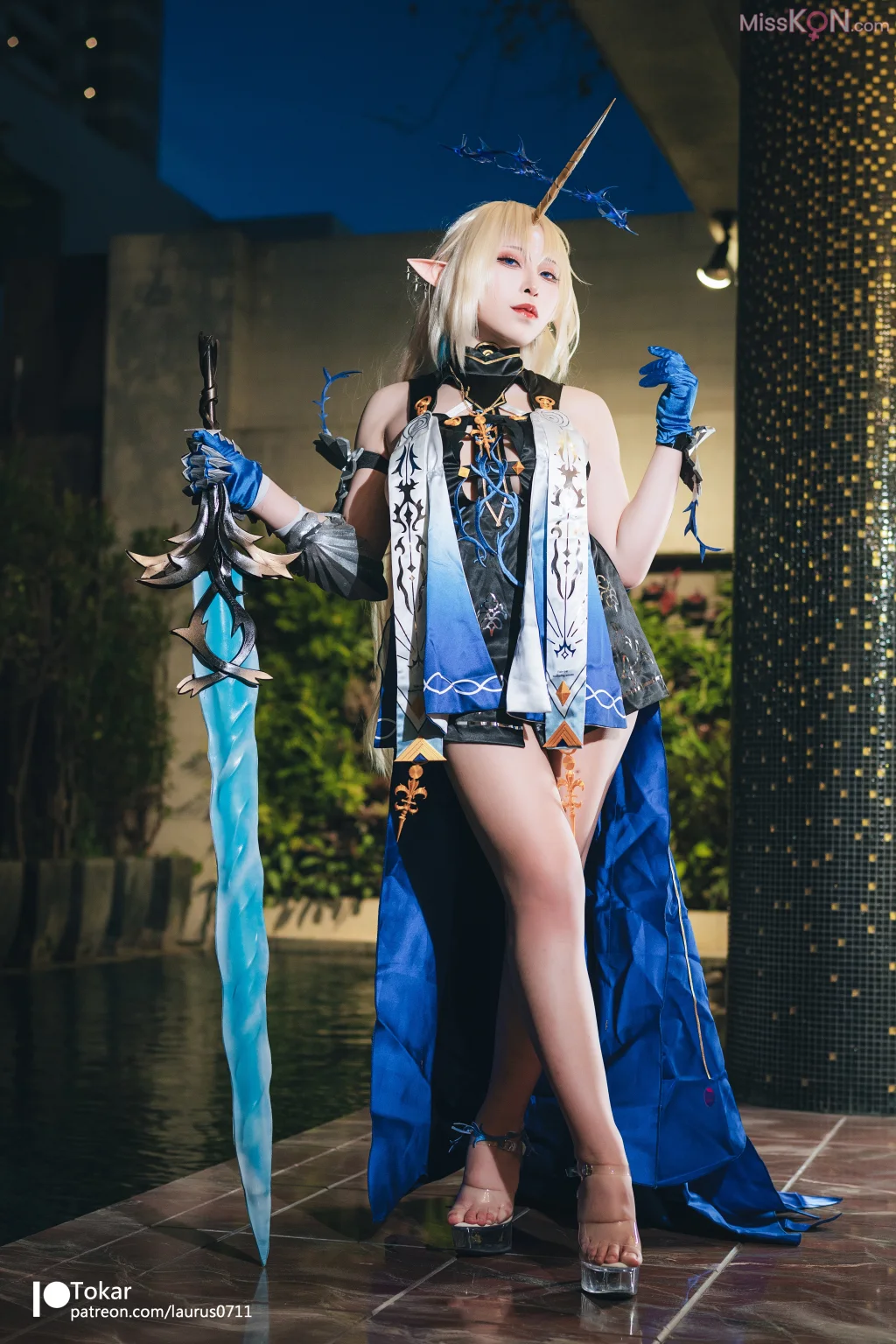 Coser@Tokar浵卡_ Fleurdelys