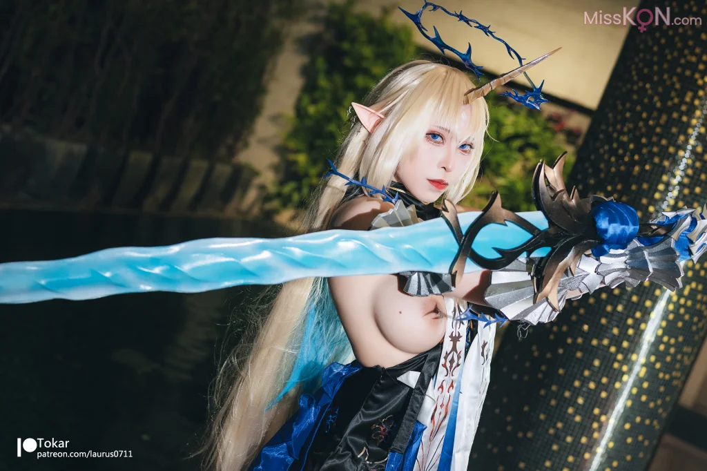 Coser@Tokar浵卡_ Fleurdelys