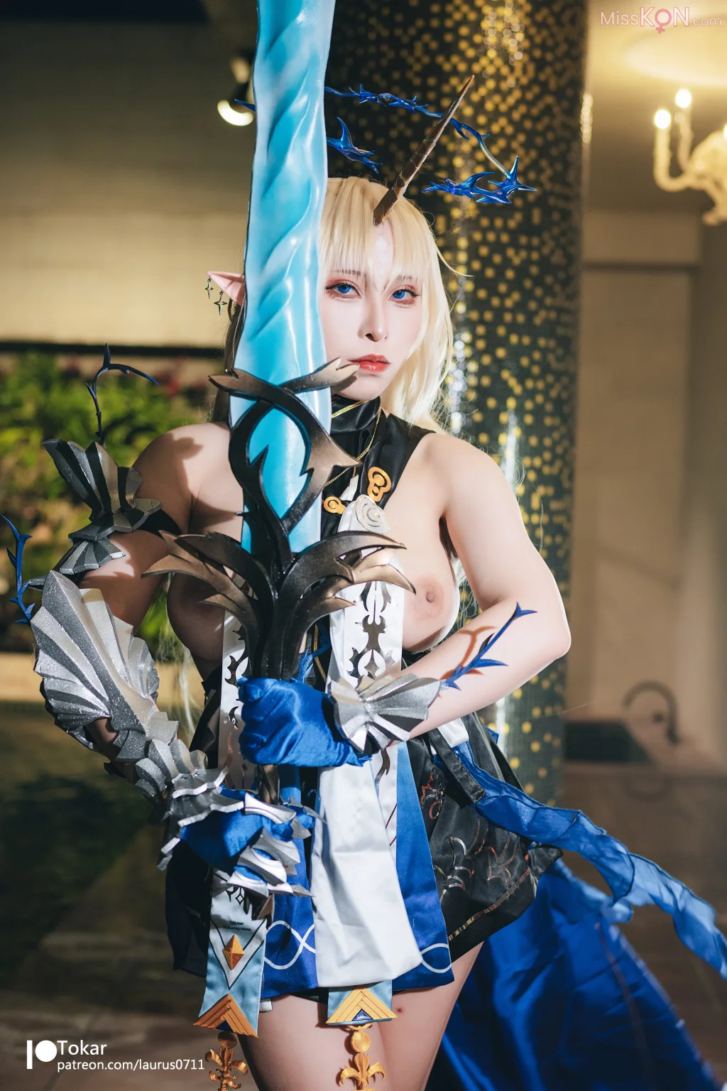 Coser@Tokar浵卡_ Fleurdelys