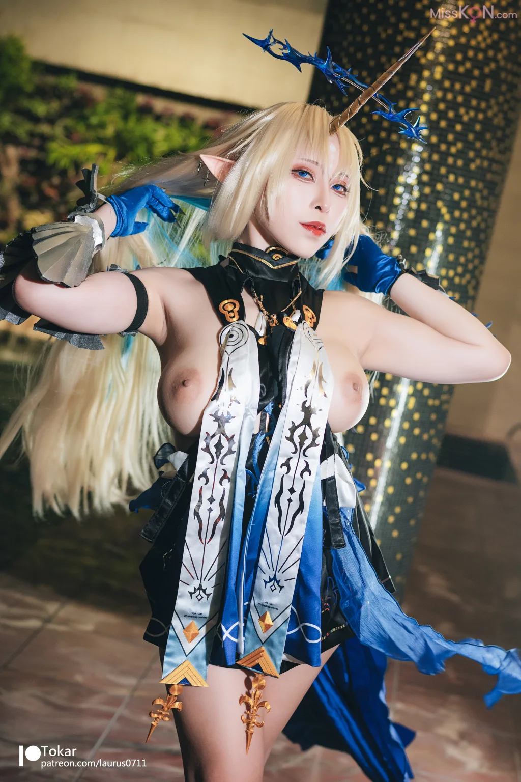 Coser@Tokar浵卡_ Fleurdelys