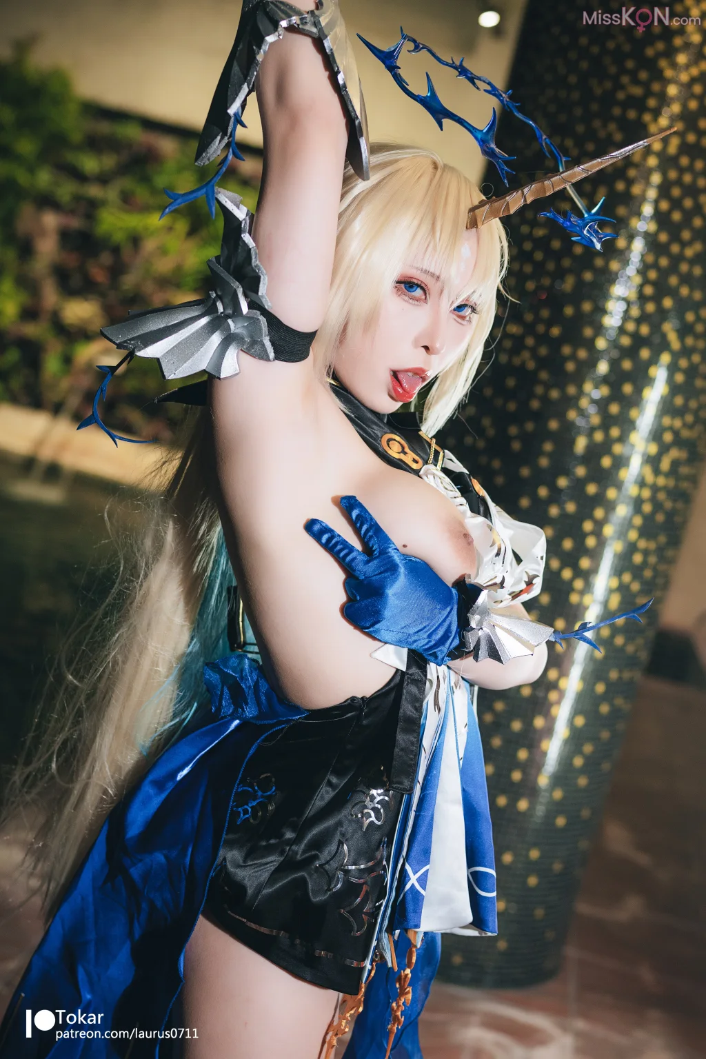 Coser@Tokar浵卡_ Fleurdelys