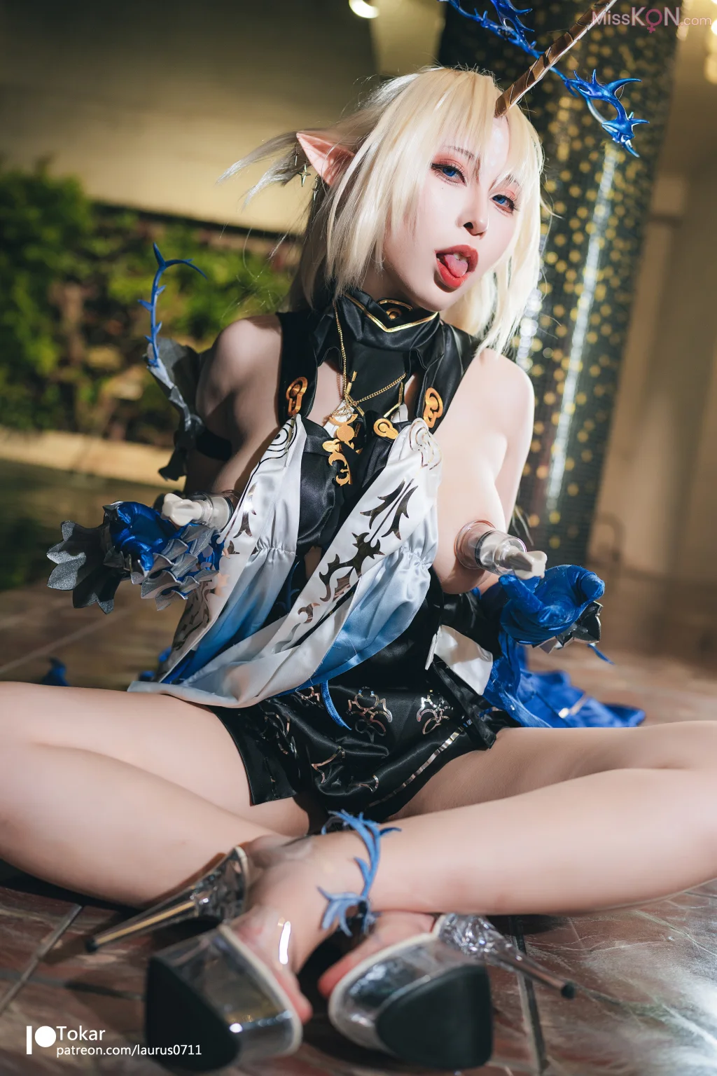 Coser@Tokar浵卡_ Fleurdelys