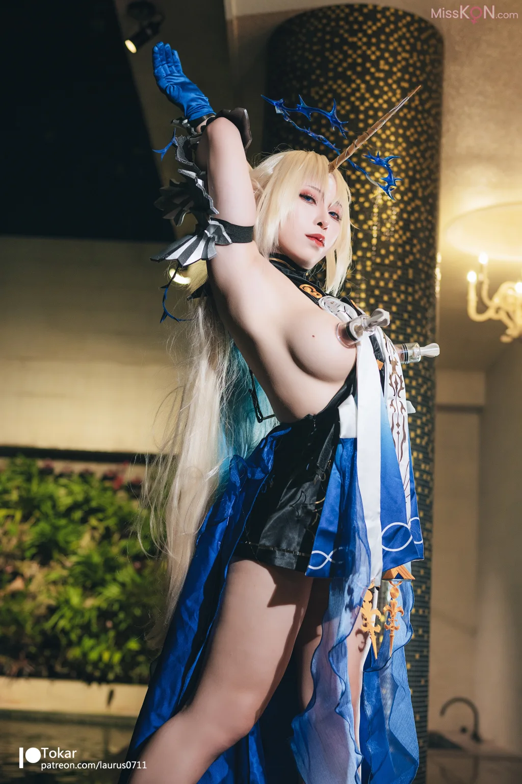 Coser@Tokar浵卡_ Fleurdelys