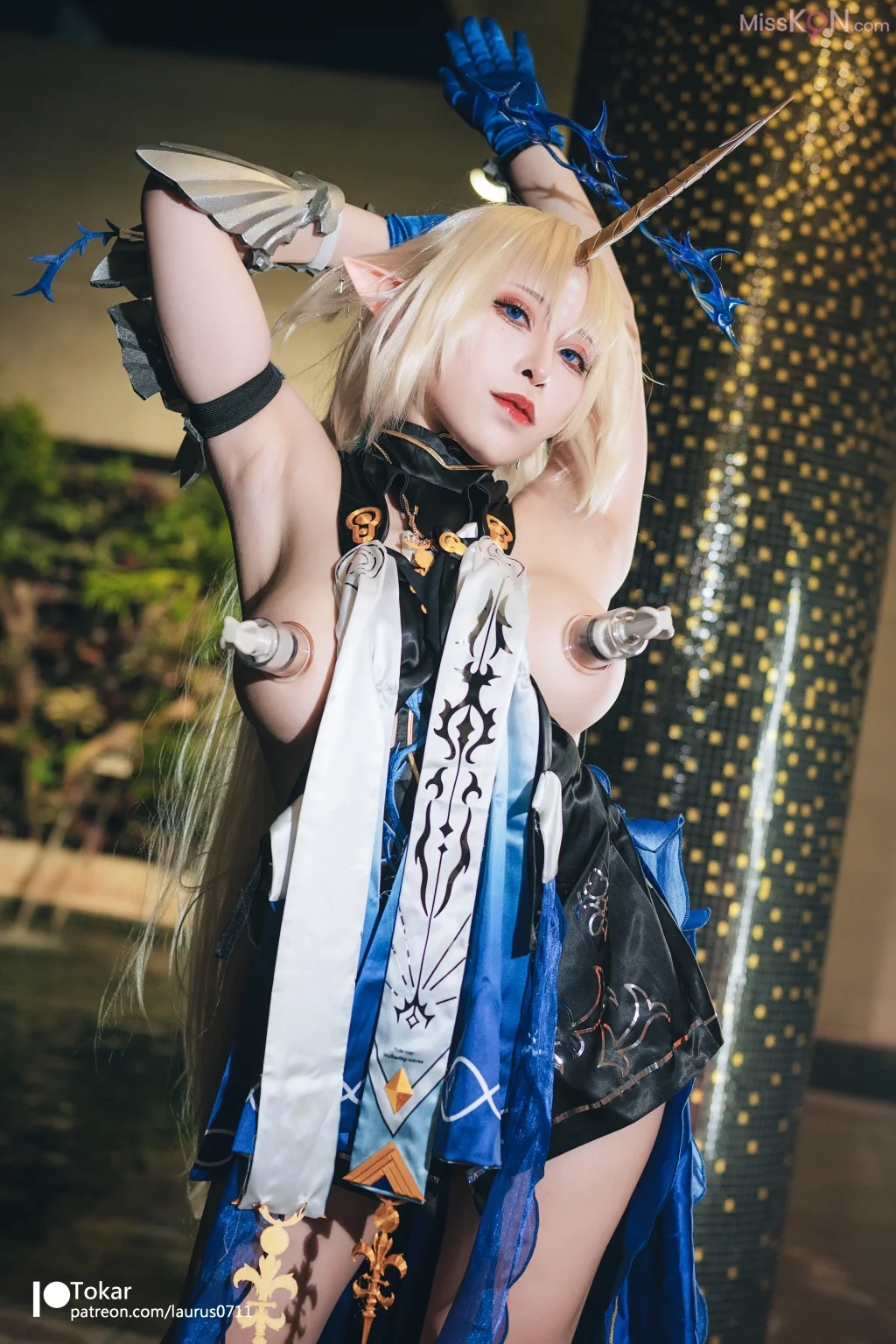 Coser@Tokar浵卡_ Fleurdelys
