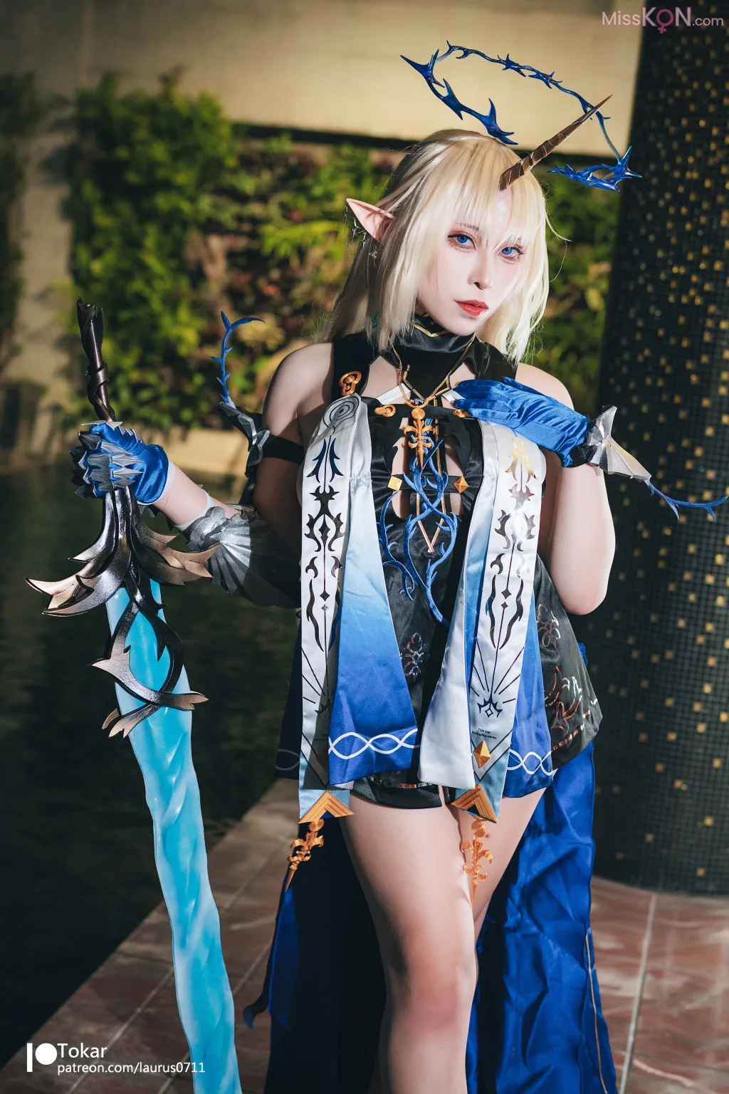 Coser@Tokar浵卡_ Fleurdelys