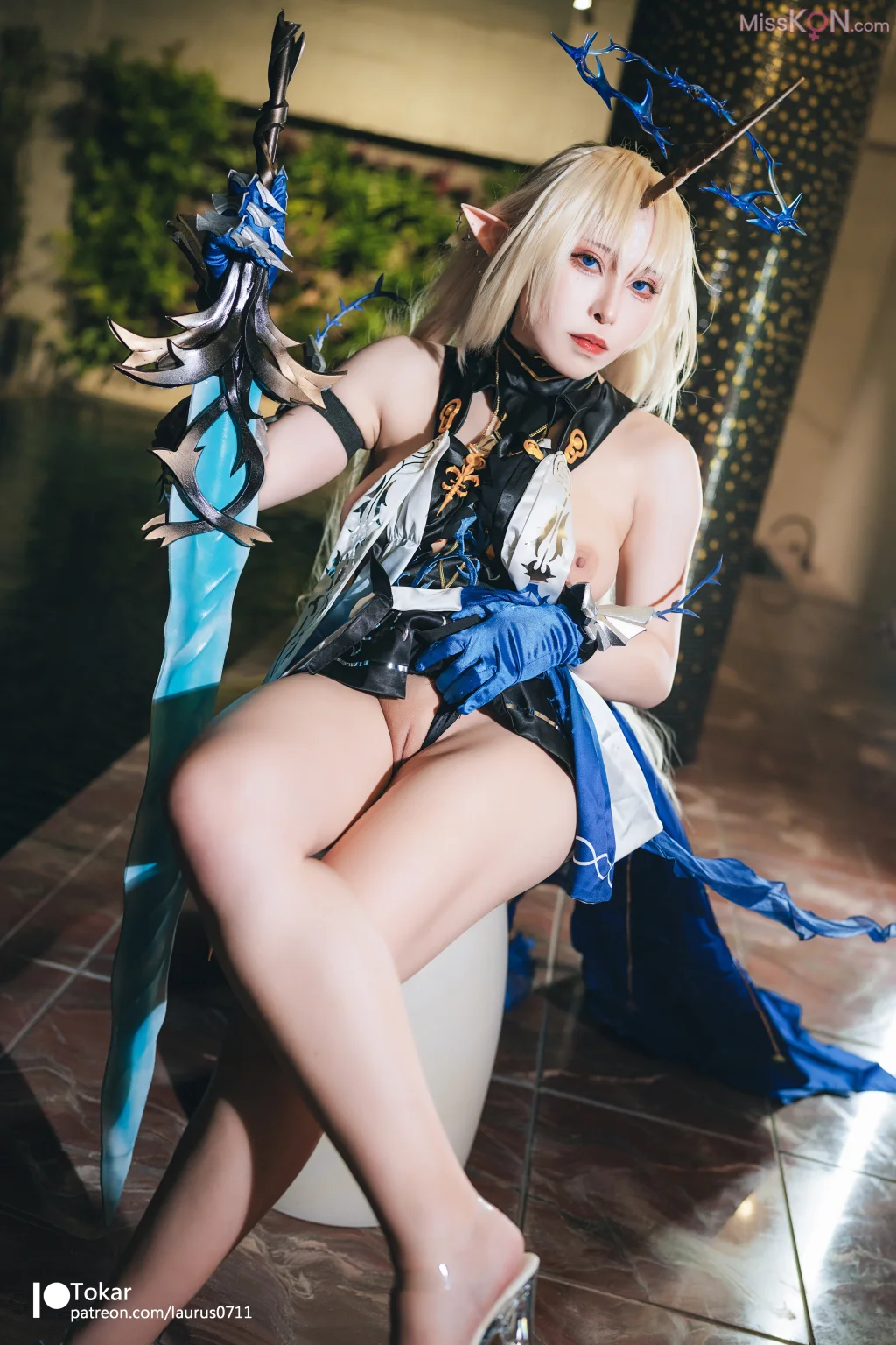 Coser@Tokar浵卡_ Fleurdelys