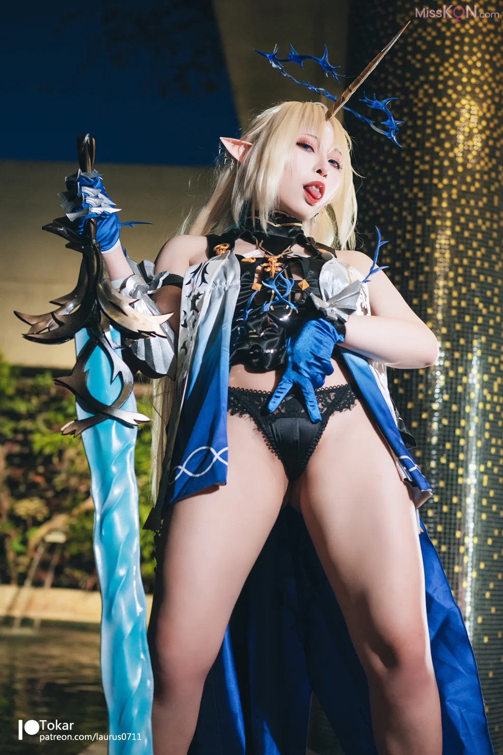 Coser@Tokar浵卡_ Fleurdelys