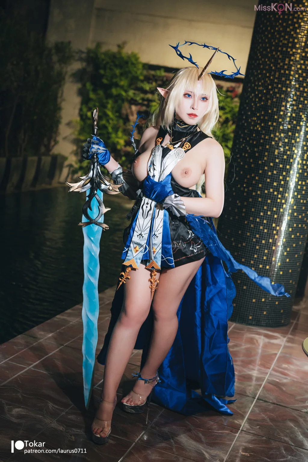 Coser@Tokar浵卡_ Fleurdelys