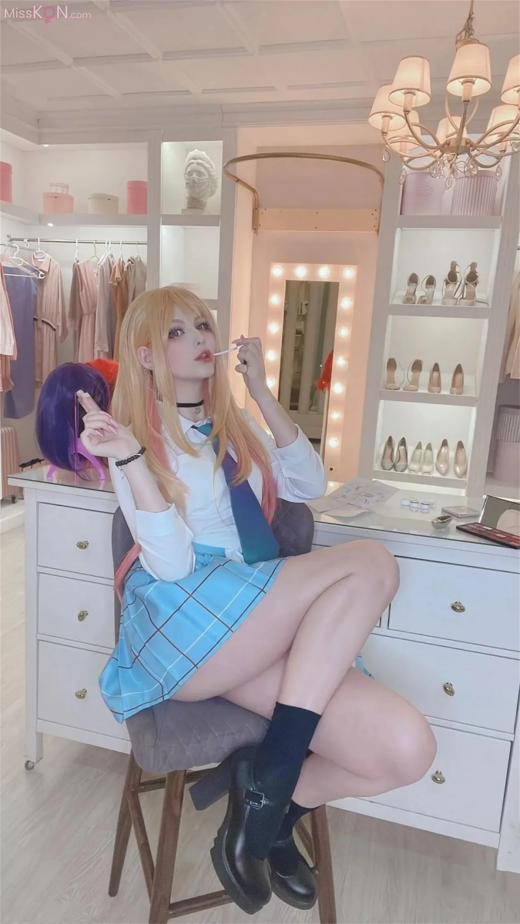 Coser@Tsuki Des_ Nudity Compilation