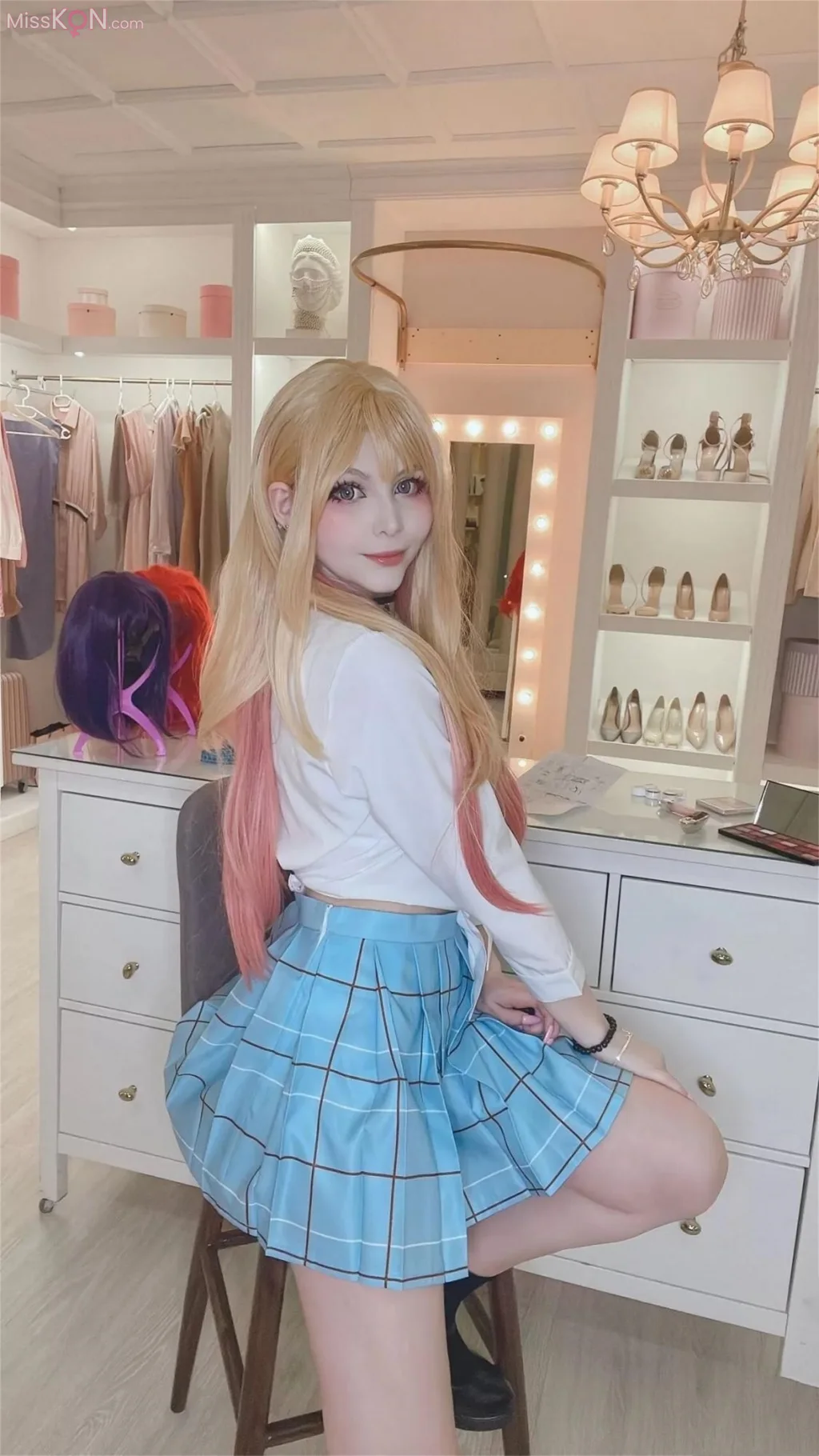 Coser@Tsuki Des_ Nudity Compilation