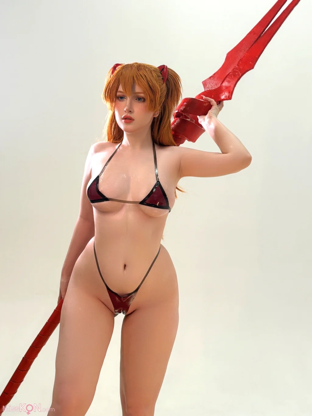 Coser@Ulichan_ Asuka Latex New
