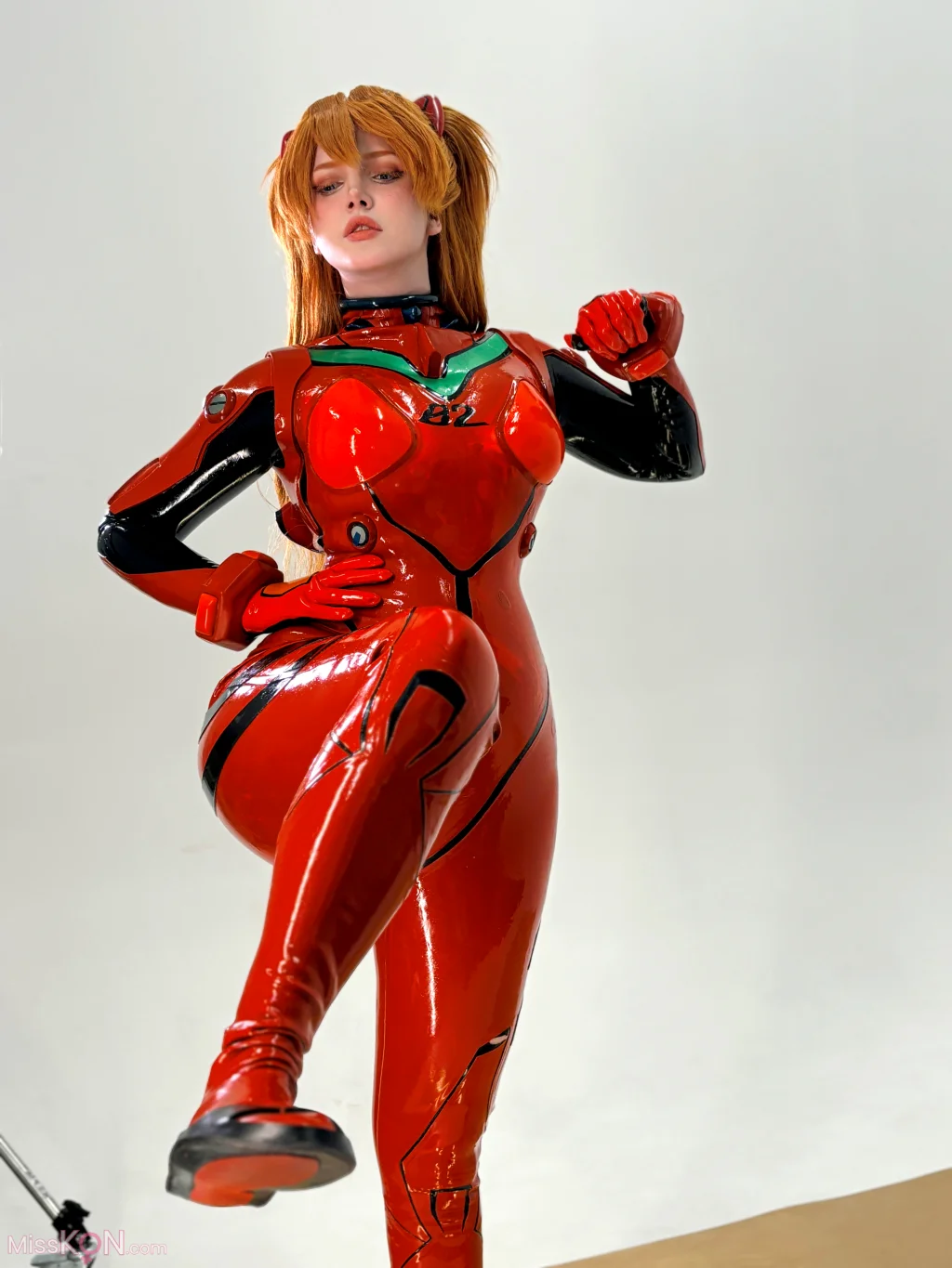 Coser@Ulichan_ Asuka Latex New
