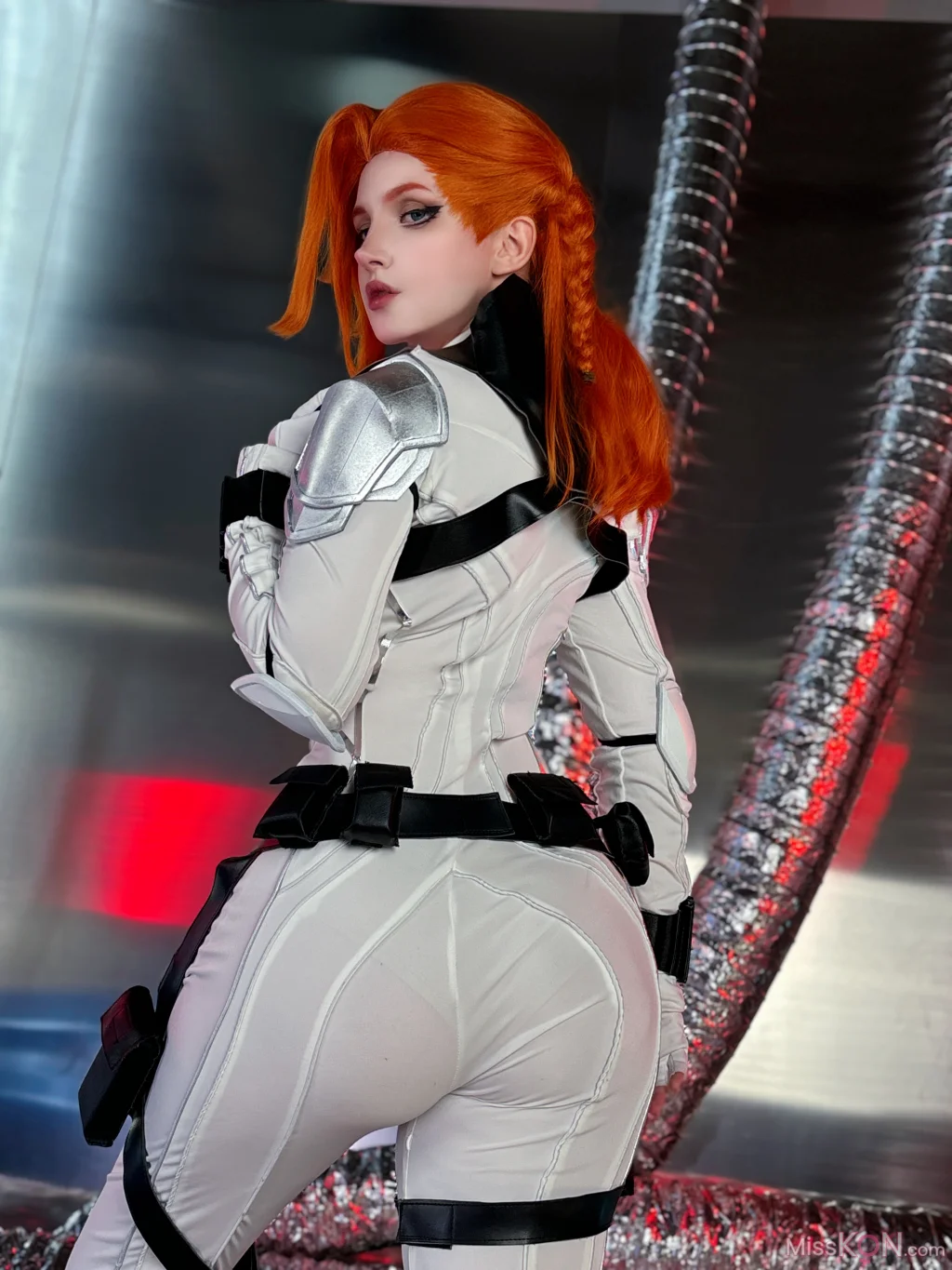 Coser@Ulichan_ Black Widow