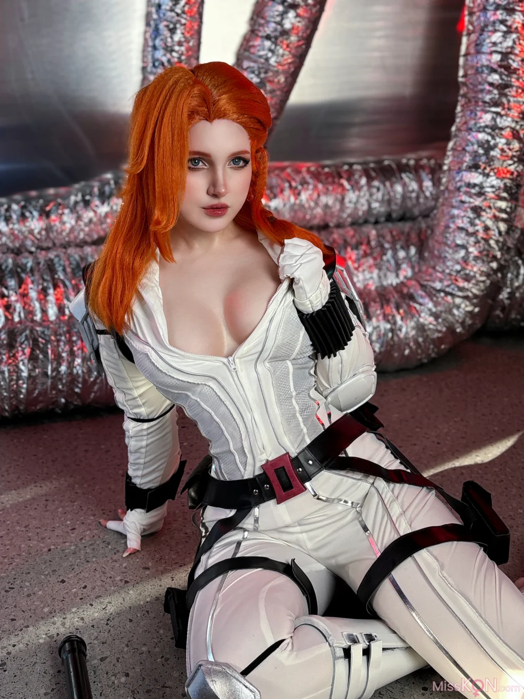Coser@Ulichan_ Black Widow