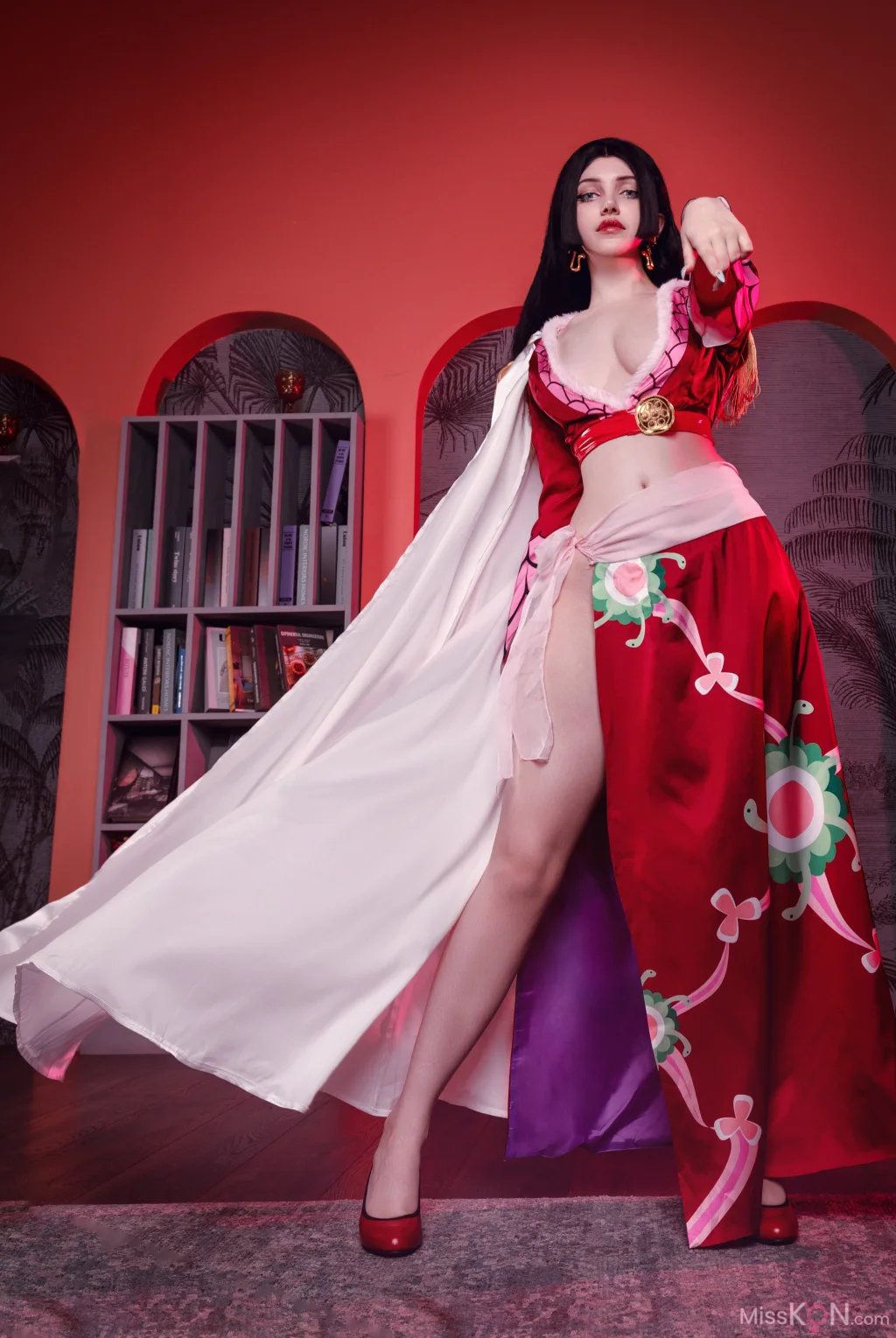 Coser@Ulichan_ Boa Hancock