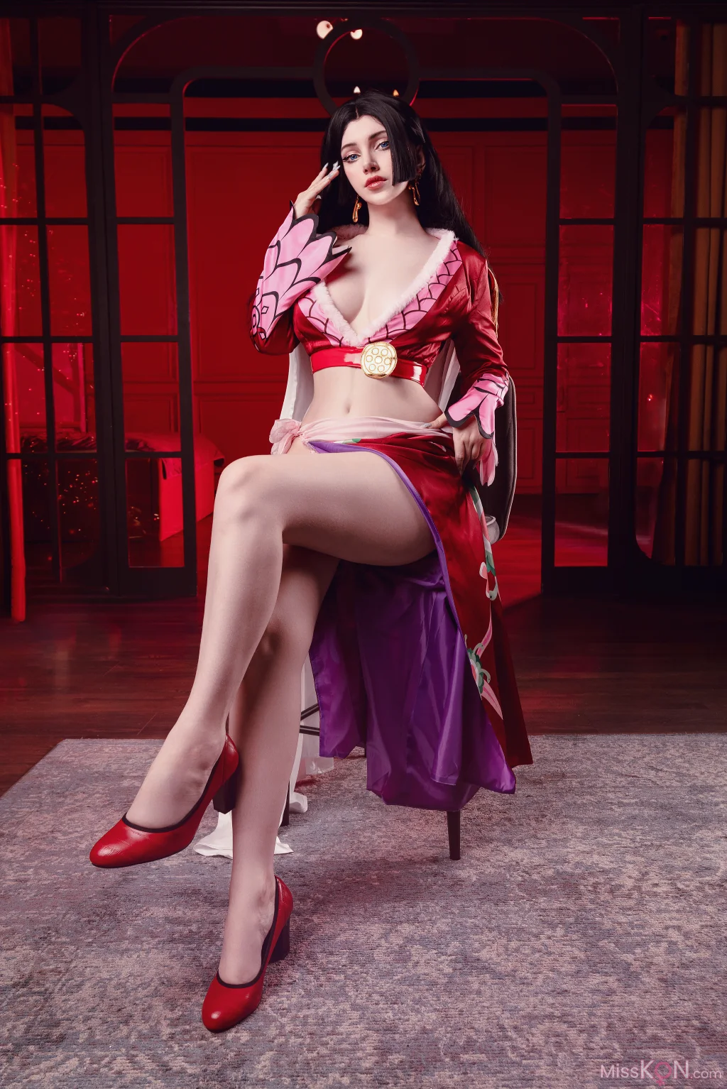 Coser@Ulichan_ Boa Hancock