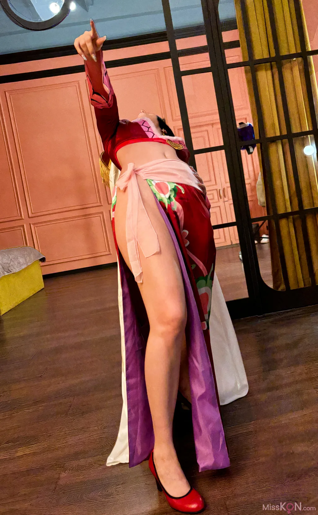Coser@Ulichan_ Boa Hancock