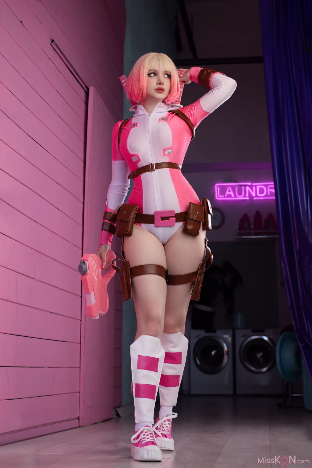 Coser@Ulichan_ Gwenpool