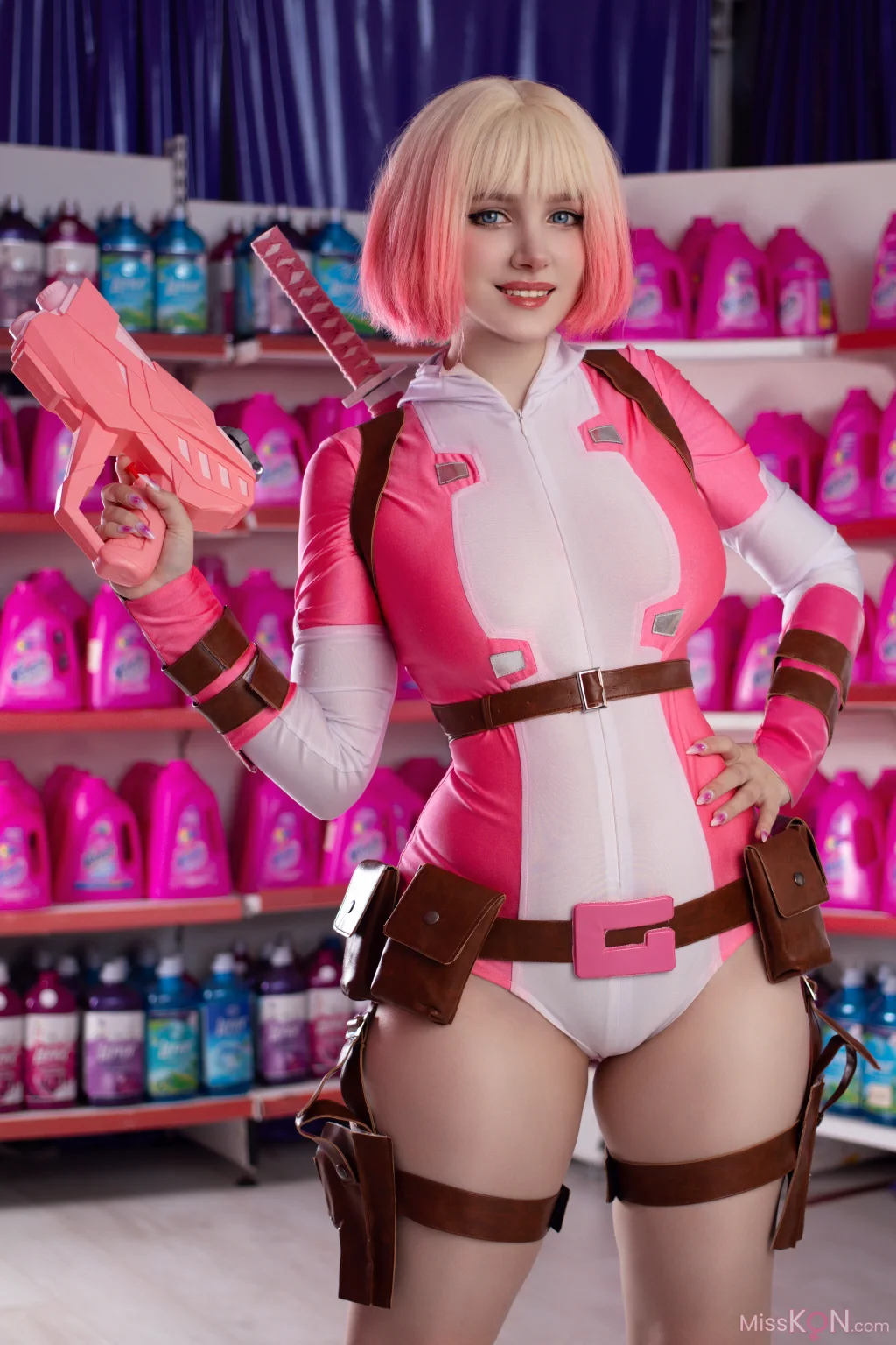 Coser@Ulichan_ Gwenpool