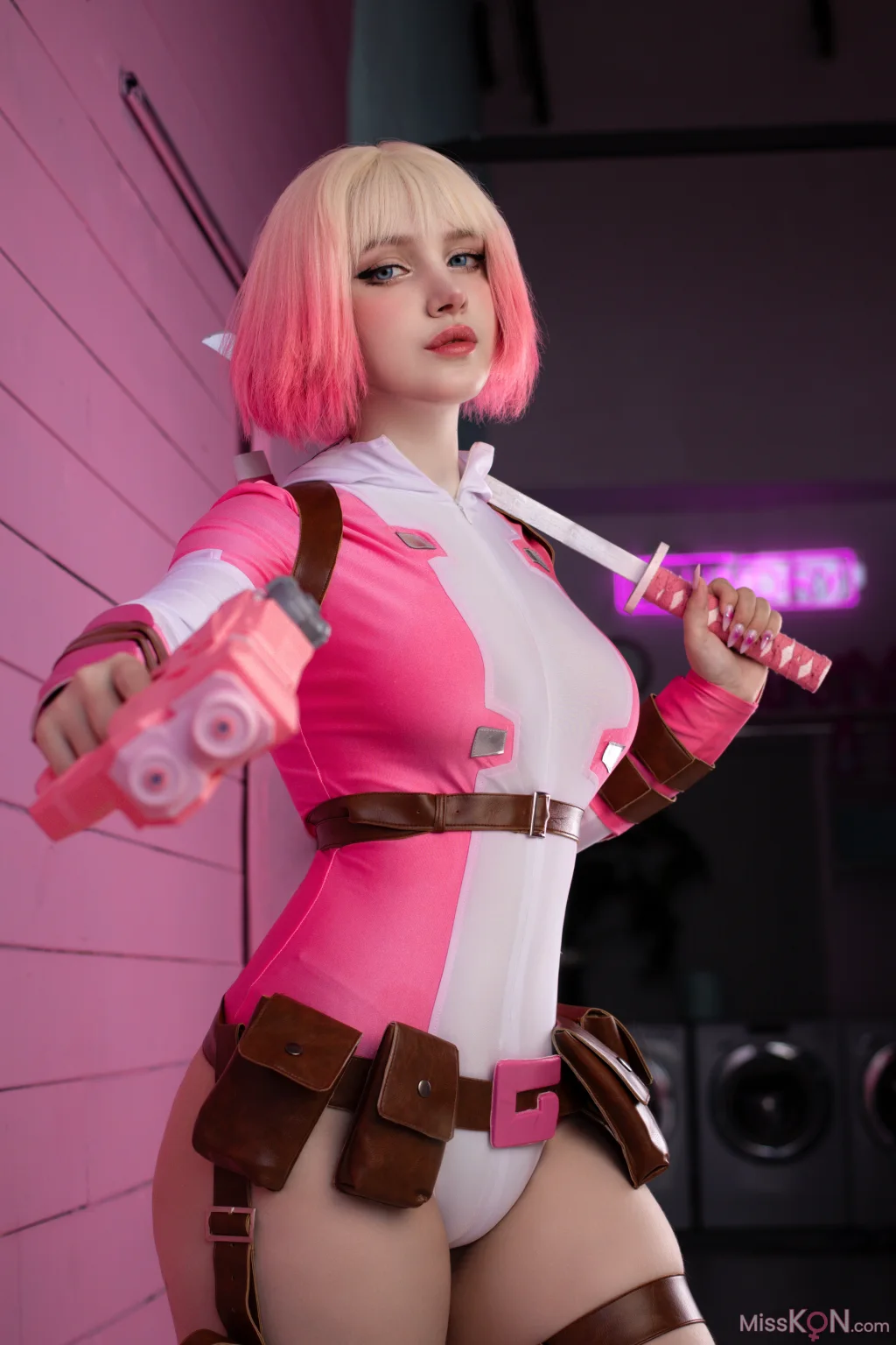 Coser@Ulichan_ Gwenpool