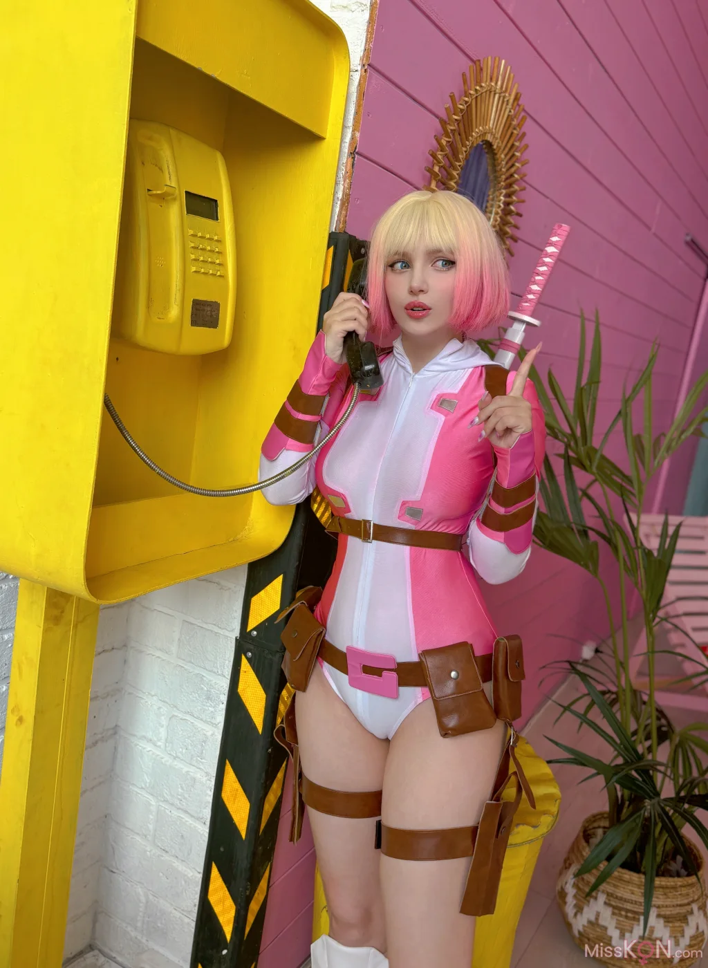 Coser@Ulichan_ Gwenpool