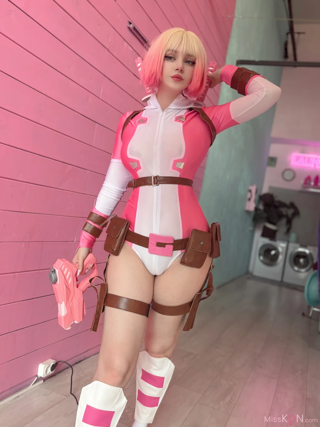 Coser@Ulichan_ Gwenpool