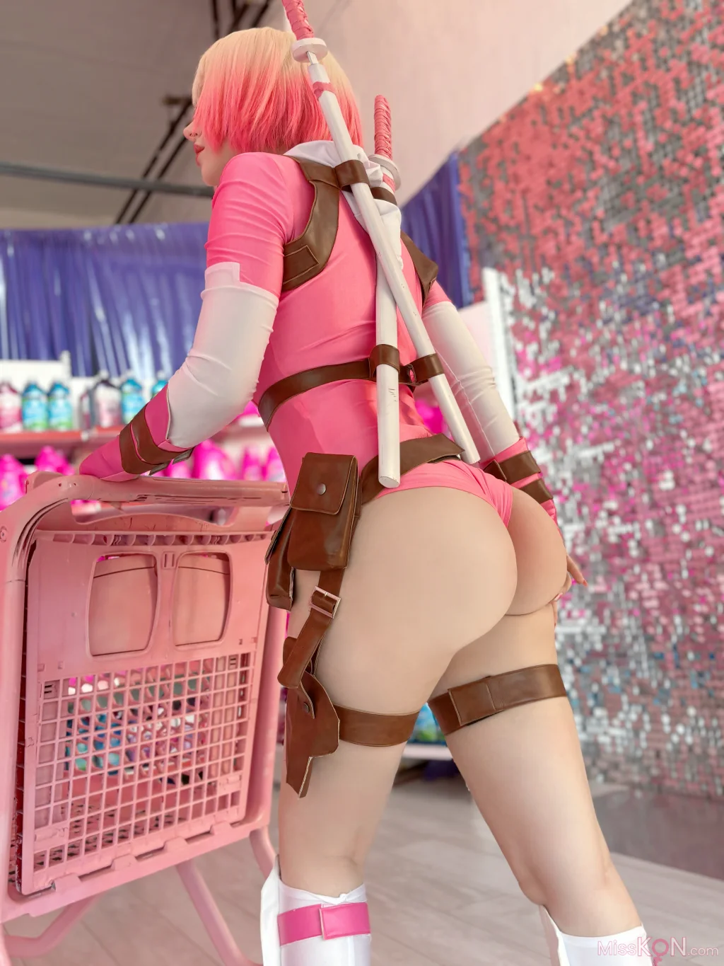 Coser@Ulichan_ Gwenpool