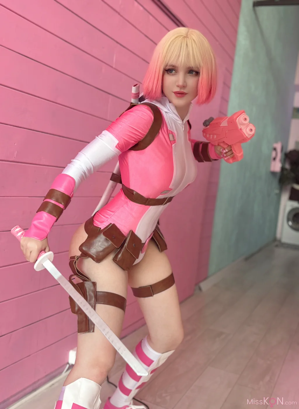 Coser@Ulichan_ Gwenpool