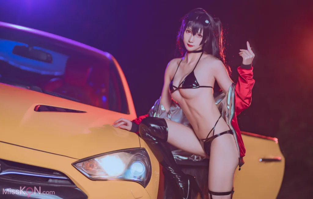Coser@masaki雅祈_ 大凤机车服 19 Coser@masaki雅祈_ 大凤机车服