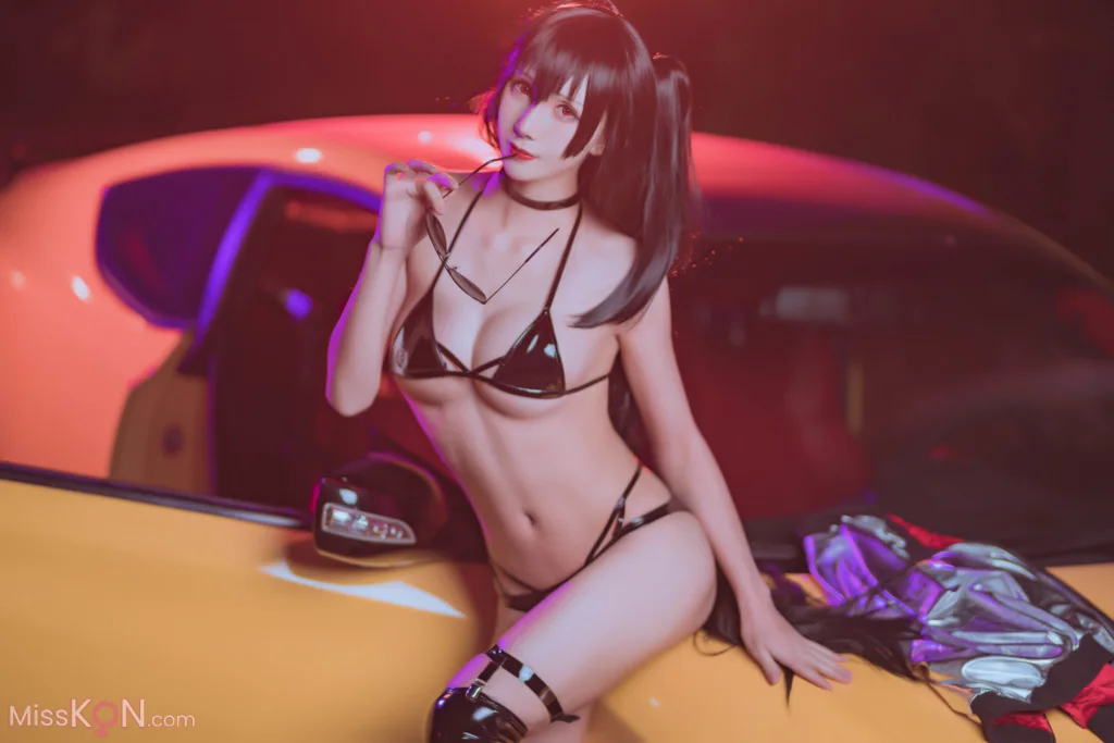 Coser@masaki雅祈_ 大凤机车服 8 Coser@masaki雅祈_ 大凤机车服