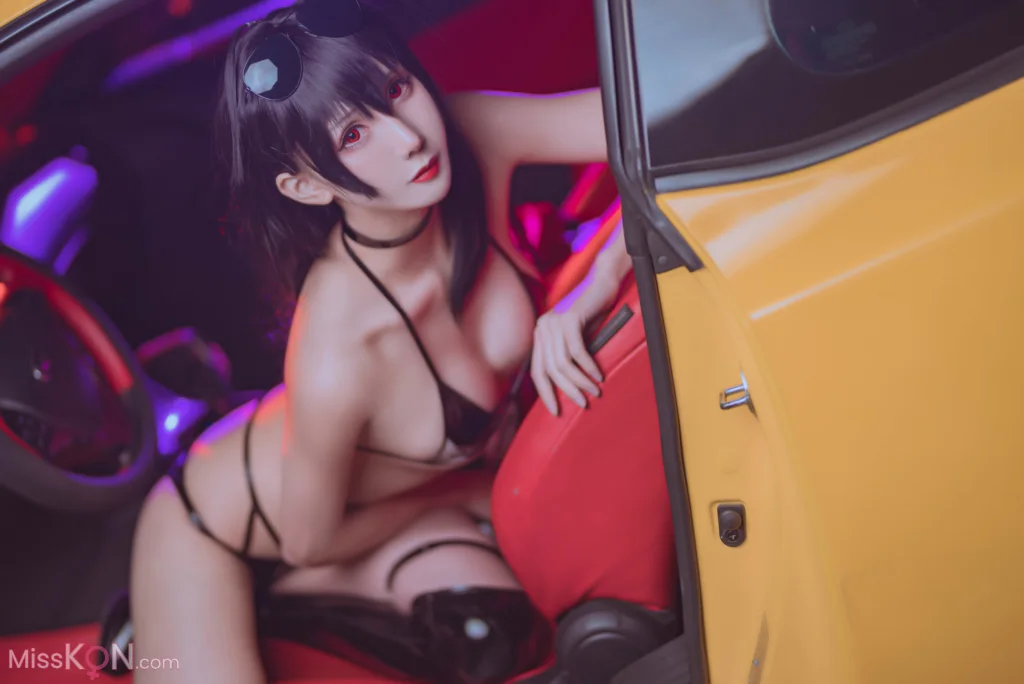 Coser@masaki雅祈_ 大凤机车服 12 Coser@masaki雅祈_ 大凤机车服