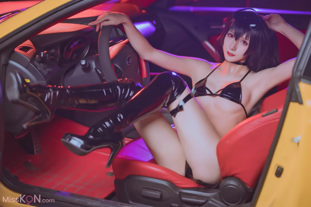 Coser@masaki雅祈_ 大凤机车服 16 Coser@masaki雅祈_ 大凤机车服