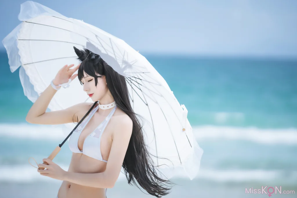 Coser@masaki雅祈_ 碧蓝航线 爱宕