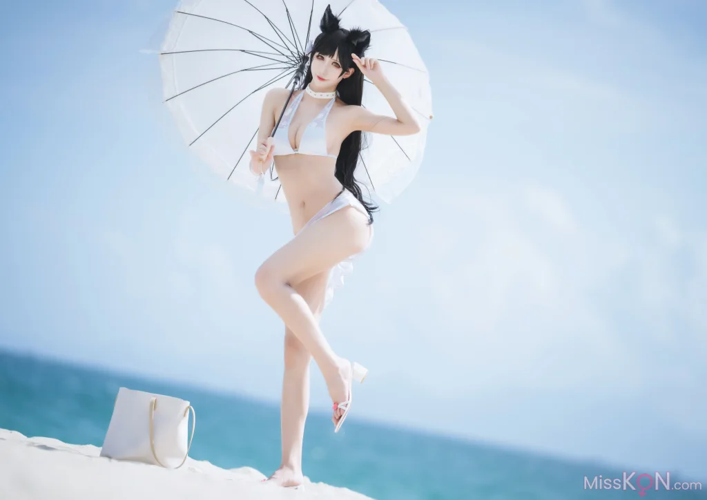 Coser@masaki雅祈_ 碧蓝航线 爱宕