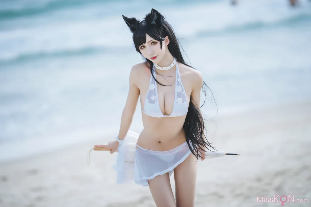 Coser@masaki雅祈_ 碧蓝航线 爱宕