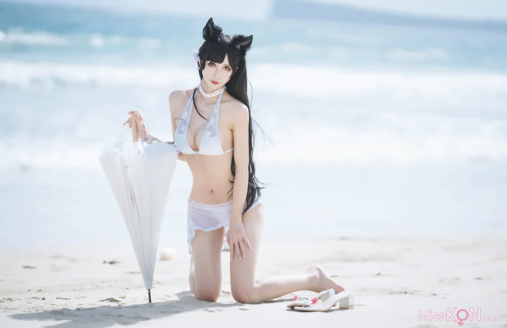 Coser@masaki雅祈_ 碧蓝航线 爱宕