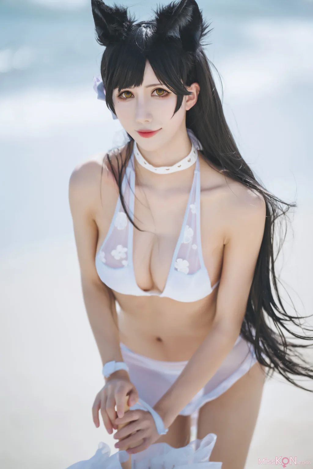 Coser@masaki雅祈_ 碧蓝航线 爱宕