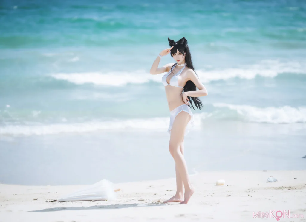 Coser@masaki雅祈_ 碧蓝航线 爱宕
