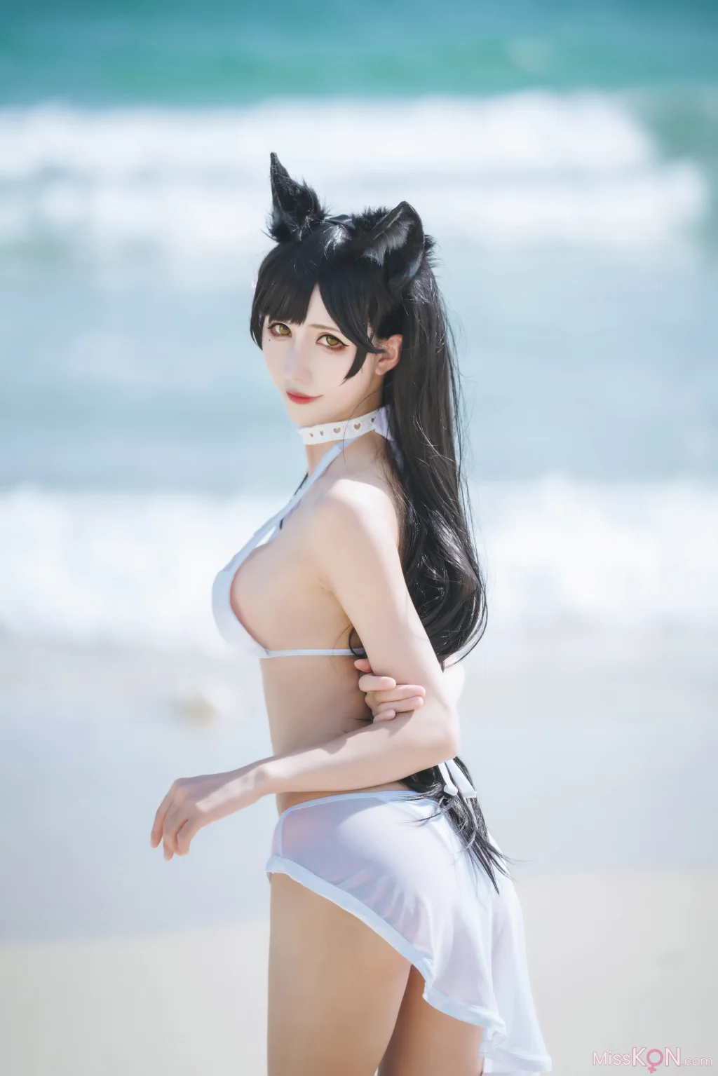 Coser@masaki雅祈_ 碧蓝航线 爱宕