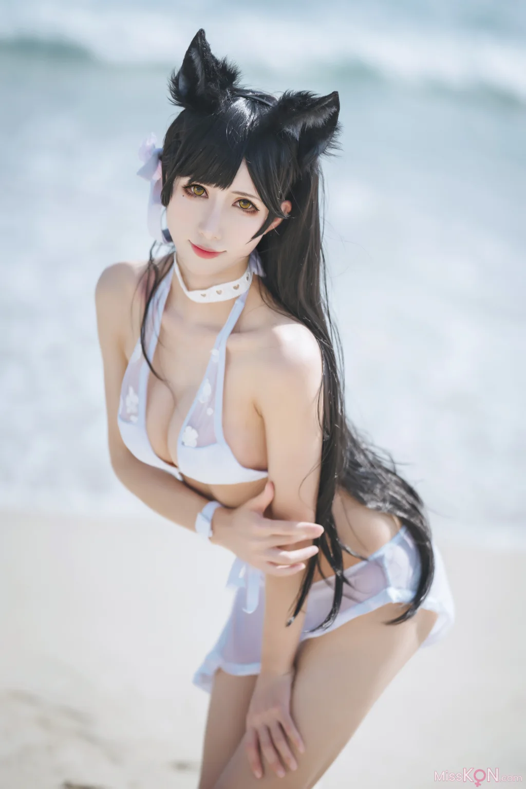 Coser@masaki雅祈_ 碧蓝航线 爱宕