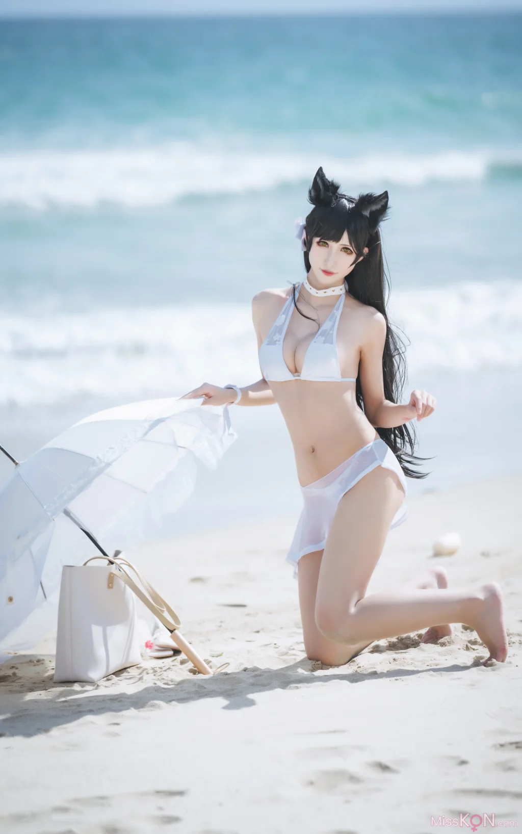 Coser@masaki雅祈_ 碧蓝航线 爱宕