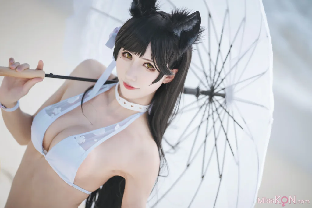 Coser@masaki雅祈_ 碧蓝航线 爱宕
