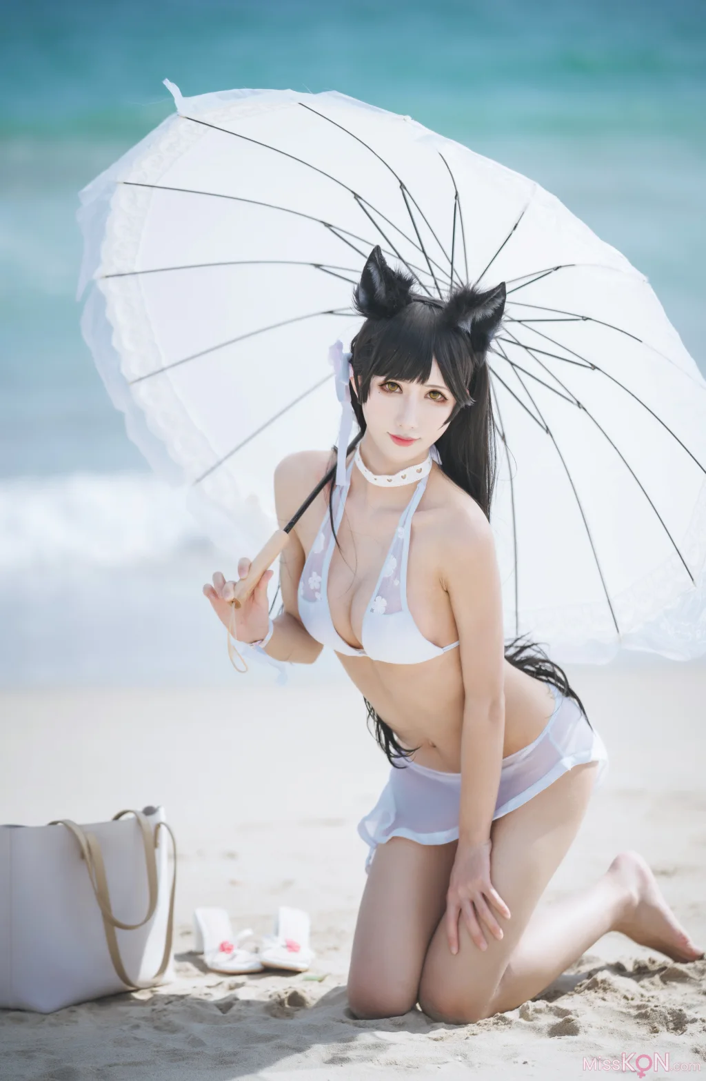Coser@masaki雅祈_ 碧蓝航线 爱宕